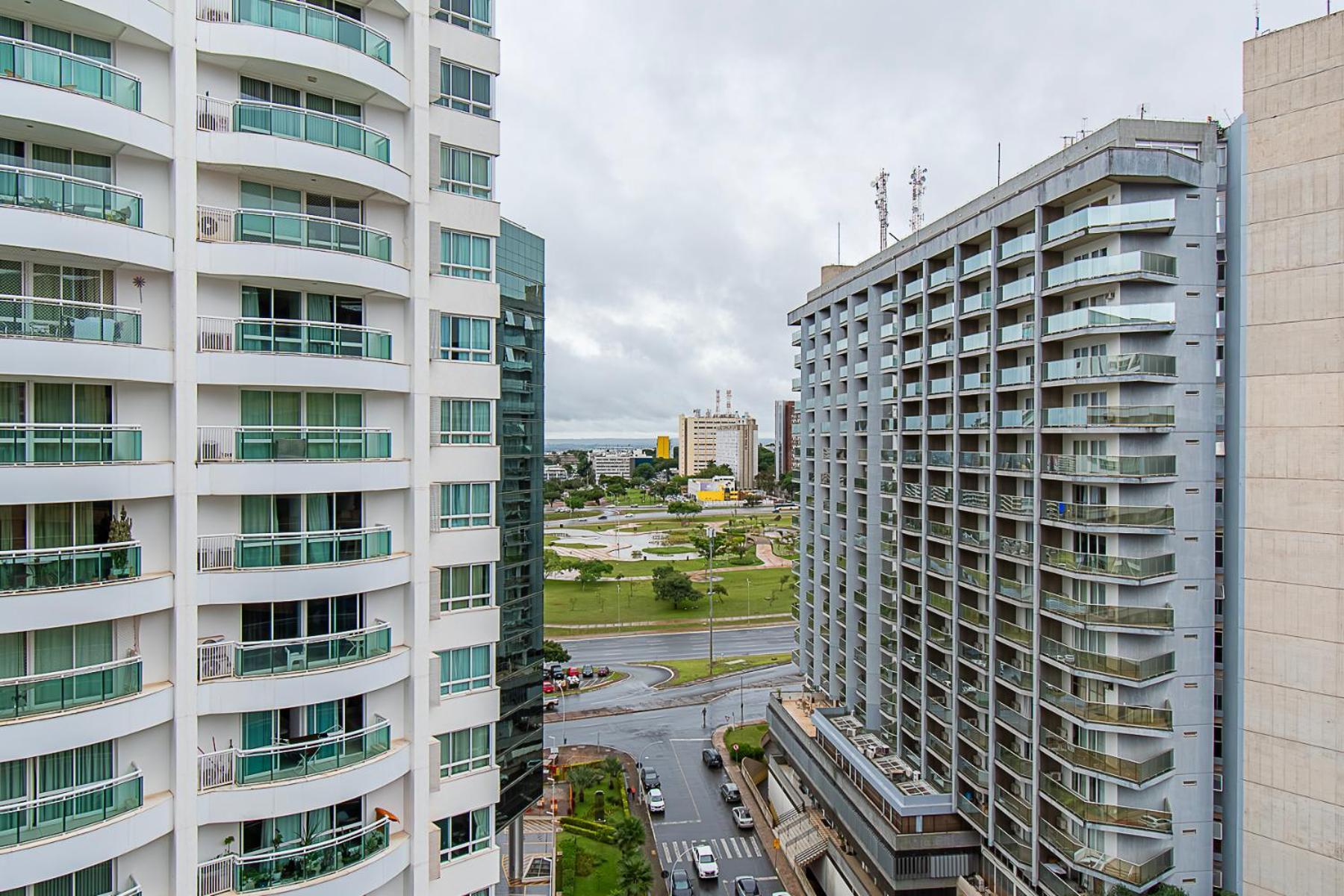 Fusion Diaria Brasil 09954 Apartamento Brasilia