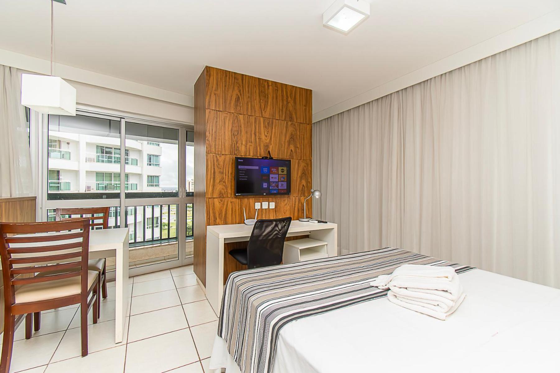 Apartamento Fusion Diaria Brasil 09954 Brasilia