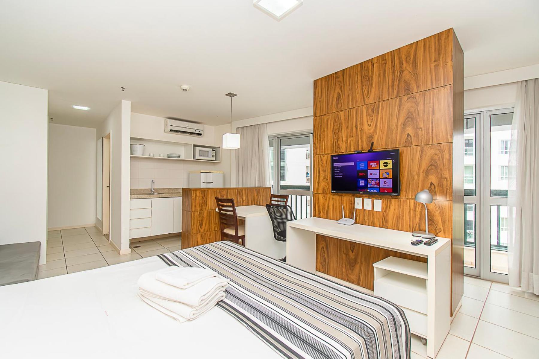 Fusion Diaria Brasil 09954 Apartamento Brasilia