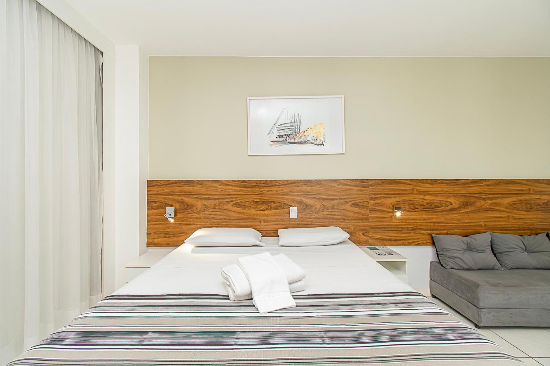 Apartamento Fusion Diaria Brasil 09954 Brasilia
