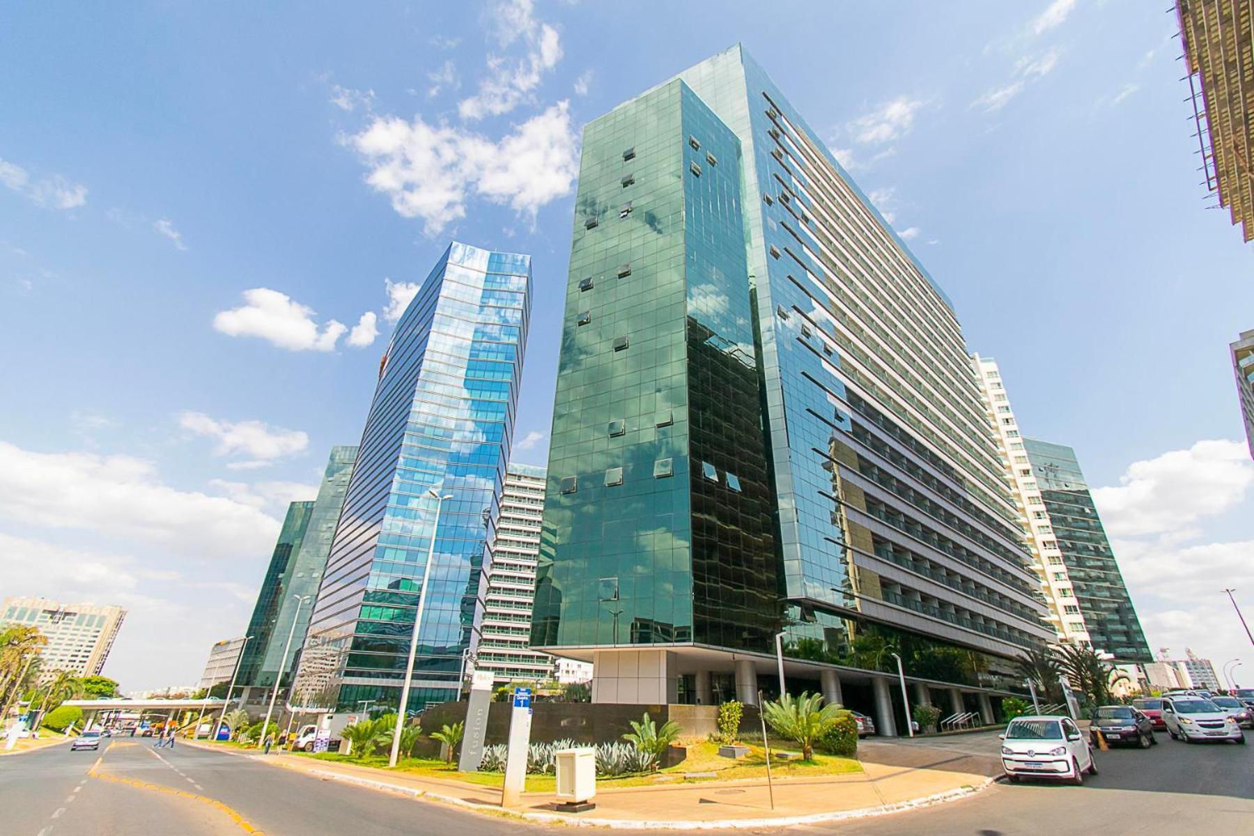 Fusion Diaria Brasil 09954 Apartamento Brasilia
