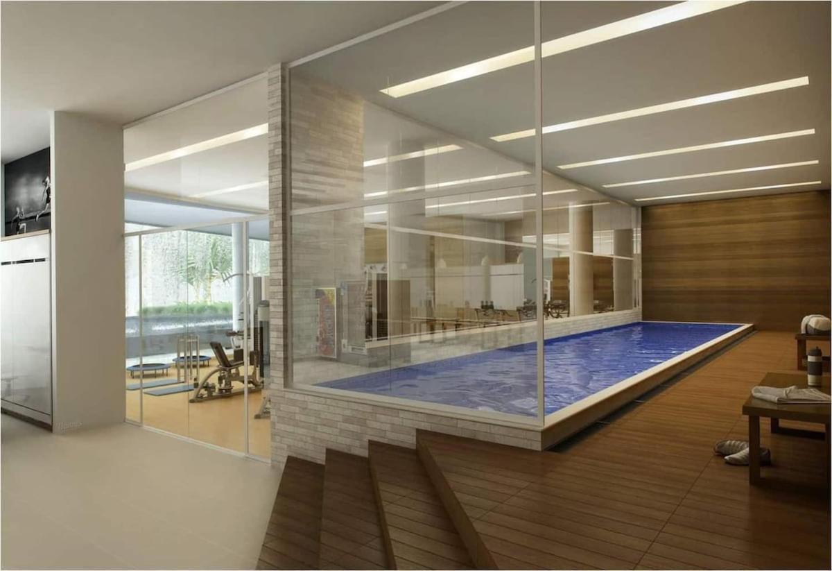 Fusion Diaria Brasil 09954 Appartamento *