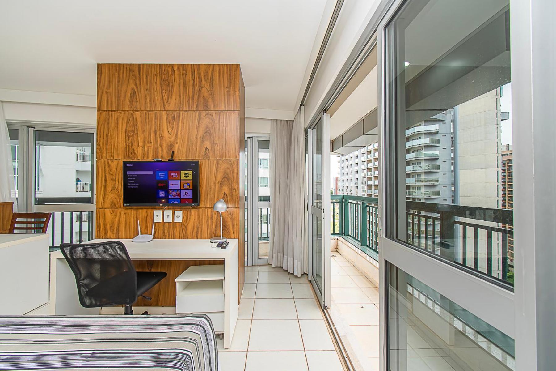 Fusion Diaria Brasil 09954 Appartamento
